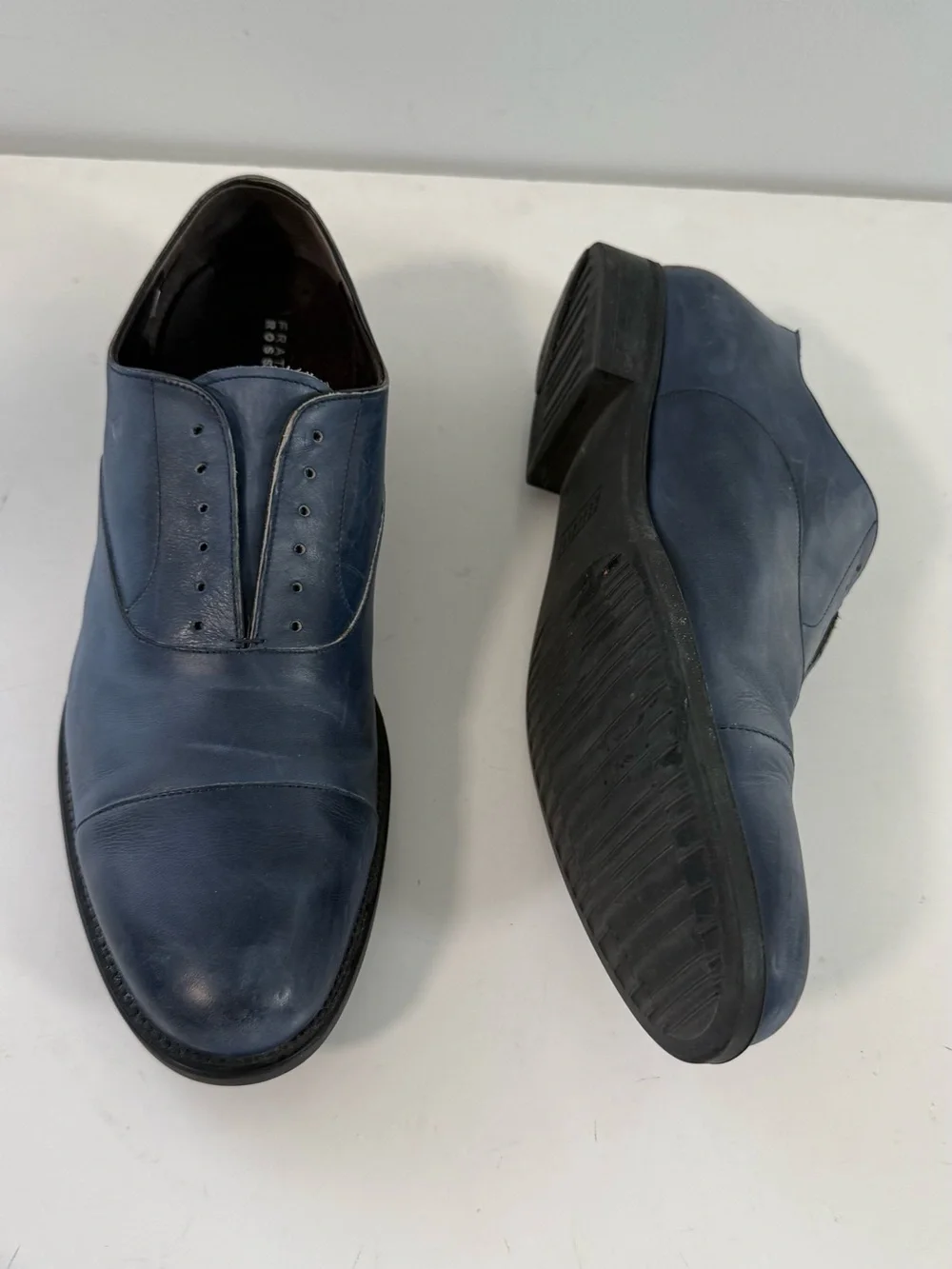 Fratelli Rossetti Men’s Shoes 12